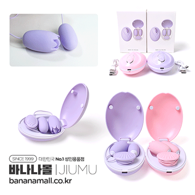 [12단 진동] 헤드폰 점핑 에그(Headphone Jumping Egg) - 죠우무(SG1564) (JWM)