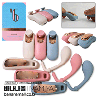 [5단 진동+4단 강도] 트리니티 콤보 바이브레이터(Trinity Combo Vibrator) - 따헤이(6973660496626) (DHE)(TJ)