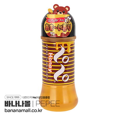 [일본 직수입] 페페 허니 200ml(ペペ HONEY)