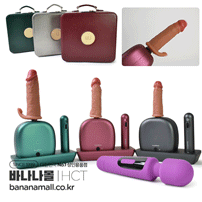 [다이얼식피스톤+30단진동] 로얄 플래닛 맥스 피스톤 머신(Royal Planet Max Piston Machine) - 훙츠탕(MJ1.0-3BR) (HCT) (TJ)