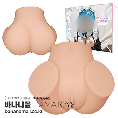 [일본 직수입] 프레셔스 푸시 리얼 소프트(プレシャスプッシー・リアルソフト) - 타마토이즈(TMAI-102/4589717876161) (TH)