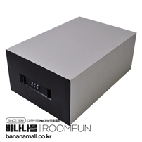 [보관용품] 미스터리 사이퍼 박스(Mystery Cipher Box) - 룸펀(ZP-009) (RMP)(YY)