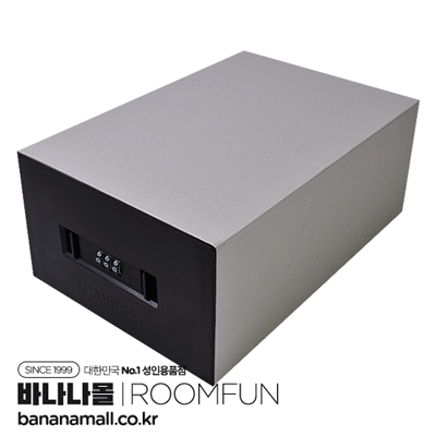 [보관용품] 미스터리 사이퍼 박스(Mystery Cipher Box) - 룸펀(ZP-009) (RMP)(YY)