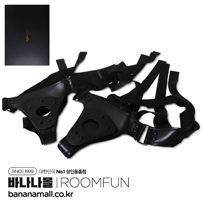 [SM용품] 바운드 러버 하네스(Bound Lover Harness) - 룸펀(CH2.0-D) (RMP)