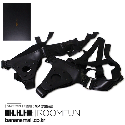 [SM용품] 바운드 러버 하네스(Bound Lover Harness) - 룸펀(CH2.0-D) (RMP)