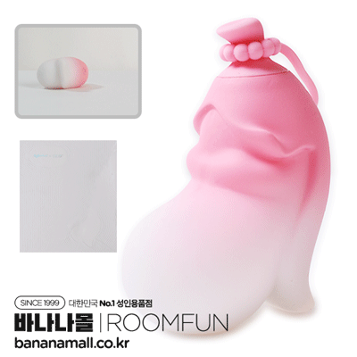 [5단 진동] 블러썸 페탈 바이브레이터(Blossom Petal  Vibrator) - 룸펀(QS-072A) (RMP)(YY)