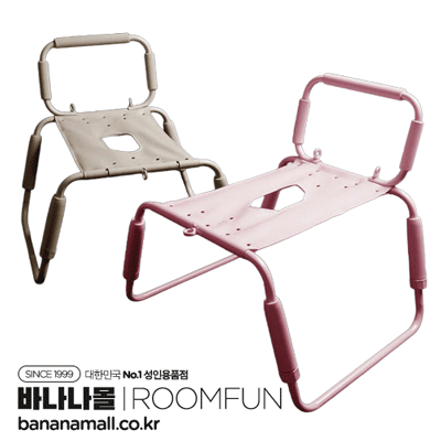 [체위 보조] 버서타일 섹스 체어(Versatile Sex Chair) - 룸펀(YDA-019A) (RMP)