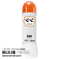 [일본 직수입] 페페 600N 600ml(ペペ600N) - 나카지마화학산업(LT-1920/4571165967621) (NPR)