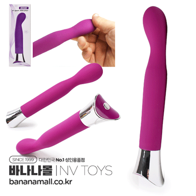 [10단진동] 노미 지스팟 바이브레이터(Nomi G-spot Vibrator) - NV TOYS(WS-NV014/6970784914128)