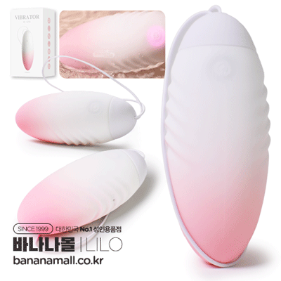 [10단진동] 그라데이션 앱 에그 (Gradation App Egg) - 리로(LL-2106S-APP/6970556033231) (LILO)(TJ)