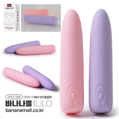 [10단진동] 매직 불릿 스틱(Magic Bullet Stick) - 리로(YT-24044-A/6970556033644) (LILO)