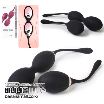 [케겔볼] 미키 케겔볼(Miki KegelBall) - 리로(LL-A2124/6970556031619) (LILO)