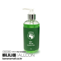 [마사지젤] 프리미엄 알로에 클린 젤 250g (ALC)