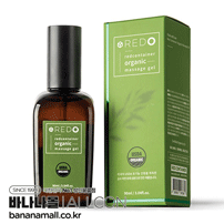 [마사지젤] REDO 유기농 마사지젤 병타입 90ml (ALC)