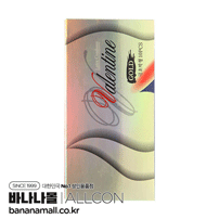 [극초박형 콘돔] 발렌타인 골드 10p 극초박형 (ALC)