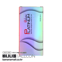 [극초박형 콘돔] 발렌타인 플래티넘 10p 극초박형 (ALC)