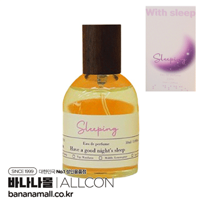 [테라피 향수] 향수 위드슬립 슬리핑 퍼퓸 50ml (ALC)