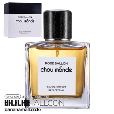[페로몬 향수] 향수 슈몽드 로즈블랑 50ml (ALC)