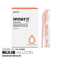 [에센스젤] 이너감 멀티케어 에센스젤 1.7g x 30p (ALC)
