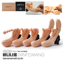 [모듈교체] 리플레이서블 마사지 헤드(Replaceable Anal & Perineal Massage Head) - 심비상(T-1501) (XIN)