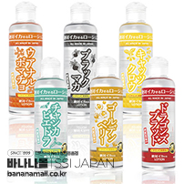 [일본 직수입] 절대 보내 버리는 로션2 180ml(絶対イカせるローション 180ml) - 와일드원(LT-1958/4582137937207) (WOJ)