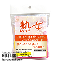 [일본 직수입] 숙녀 사용한 팬티스타킹(熟女 使用済みパンティストッキング) - 마리아(CL-8012/4573356151710) (NPR)