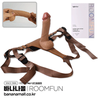 [딜도장착] 에스프레소 라이더 스트랩(Espresso Rider Strap) - 룸펀(CH-005M) (RMP) (DJ)
