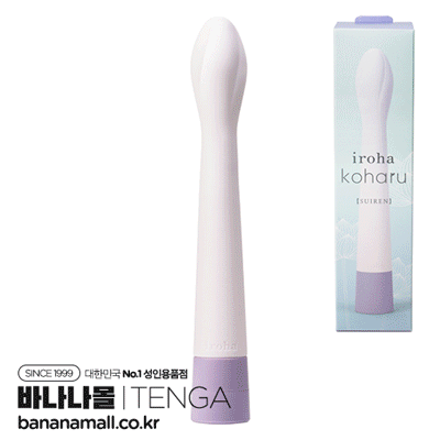 [TENGA] 이로하 코하루 스이렌(Iroha Koharu Suiren) - 텐가(HMK-03) (TGA)