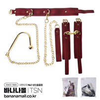 [SM 용품] 아우룸 리스트레인트 세트(Aurum Restraint Set) - TSN(GS169) (TSN)
