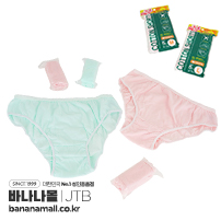 [일본 직수입] 코튼 팬티(コットンショーツ) - 요크(YOKK-099/4580179940926) (TIS)