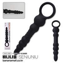 [10단 진동+10단 피스톤] 블랙 딥다이브 마사져(Black DeepDive Massager) - 써뉴뉴(6973823582159) (SNN)