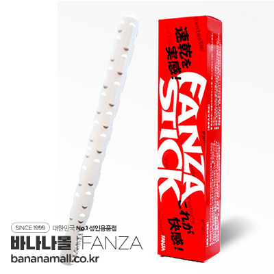 [일본 직수입] 판자 규조토 스틱(FANZASTICK 珪藻土スティック) - 판자(FCOG-002/4582616150455) (TIS)