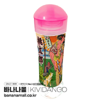 [일본 직수입] 복숭아 즙 로션 모모타로 300ml(桃汁ローション 桃太郎) - 키비당고(MJR-008/4582551874737) (TIS)