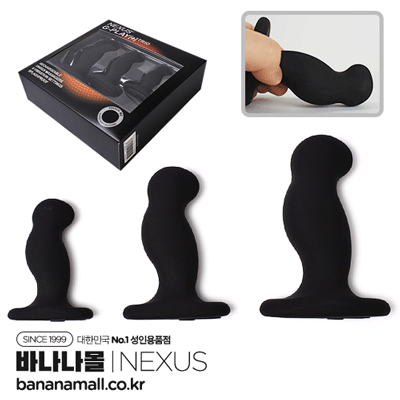 [6단 진동] 넥서스 지플레이 트리오 세트(NEXUS GPLAYTRIO Set) -넥서스(5060274221452/PGPT002) (NSS)