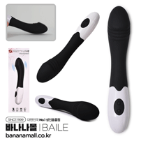 [30단 진동] 다크 페니스 바이브레이터(Dark Penis Vibrator) - 바일러(BI-014812-A3/6959532360516) (BIR)