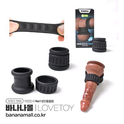 [콕링] 피나클 프로 트윈 그립 스트레쳐(Pinnacle Pro Twin Grip Stretcher) - 러브토이(LV443021/6942063402961) (LVT)