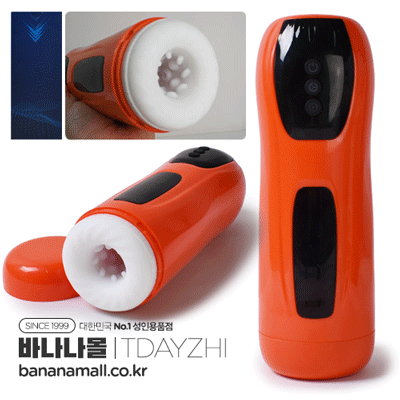 [7단피스톤+7단진동+버스트모드+음성] 블레이징 피스톤 컵(Blazing Piston Cup) - 텅다쯔웬(4580783161151) (TDZ)