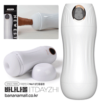 [10단진동+3단흡입+음성] 뉴스트 딥 스롯 크리스(Newest Deep Throat Chris) - 텅다쯔웬(6933153100843) (TDZ)