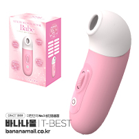 [일본 직수입] 럭셔리 흡입 로터 베이비(ラグジュアリー吸引ローターBabe) - 티베스트(TBSP-250/4582616158376) (TIS)