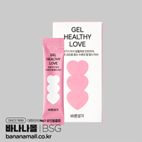 [러브젤] 바른생각 젤 헬시 러브(Bareun Saenggak Gel Healthy Love) - 바른생각(8809984860318) (BSG)