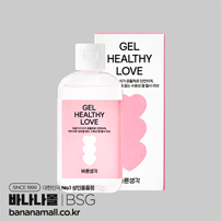 [러브젤] 바른생각 젤 헬시 러브 100g(Bareun Saenggak Gel Healthy Love 100g) - 바른생각(8800054001358) (BSG)