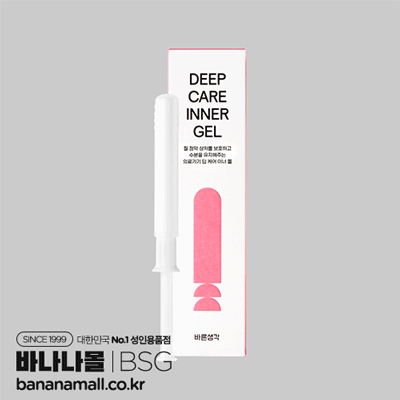 [러브젤] 바른생각 딥 케어 이너 젤 3P(Bareun Saenggak Deep Care Inner Gel 3P) - 바른생각(8800054001891) (BSG)