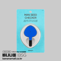 [정자 테스트기] 바른생각 맨 시드 체커(Bareun Saenggak Man Seed Checker) - 바른생각(8809449732891) (BSG)