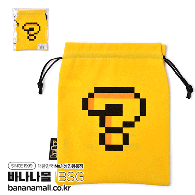 [보관용품] 부르부르 토이 파우치(Brbr Toy Pouch) - 부르부르(8809449732952) (BBR)