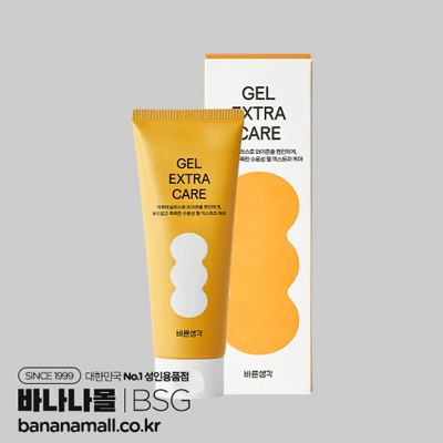 [러브젤] 바른생각 젤 엑스트라 케어 150ml(Bareun Saenggak Gel Extra Care 150ml) - 바른생각(8809449730989) (BSG)