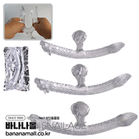 [애널 플레이] 드래곤 스네이크 애널 플러그(Dragon Snake Anal Plug) - 스네일(SNG-D187) (SNA)