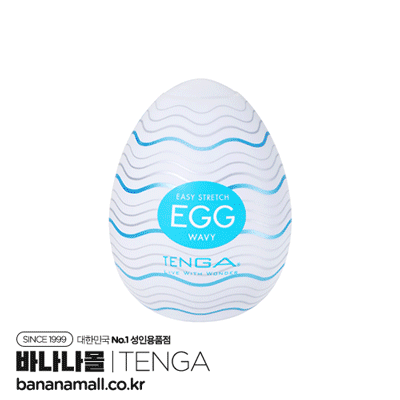 [일본 직수입] 텐가 에그 2025(TENGAエッグ 2025) - 텐가(EGG-R01) (TGA)