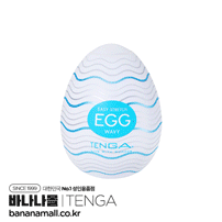 [일본 직수입] 텐가 에그 2025(TENGAエッグ 2025) - 텐가(EGG-R01) (TGA)