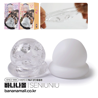 [소프트오나홀] 스타킹 트레이닝 컵(Stocking Traning Cup) - 써뉴뉴(6973823581336) (SNN)