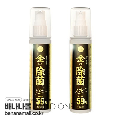 [일본 직수입] 골드 에탄올(金のエタノール) - 와일드원(DNA-L024/4560344562788) (WOJ)